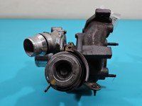 Turbosprężarka Nissan Qashqai I J10 06-13 774833-2, H8200638766, 8200638766 2.0 dci 150KM