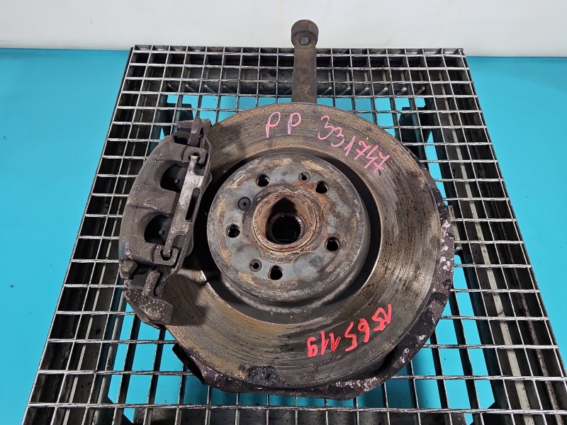 Zwrotnica prawa piasta przód 3.0 CDI V6 Mercedes ML W164