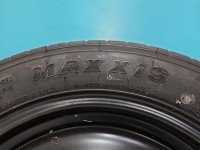 Koło zapasowe 15" dojazdowe dojazdówka Peugeot 207 Rozstaw śrub: 4x108, Maxxis, R15 4X110 ET15 3,5J 125/80 3,5J et15 MAXXIS