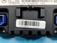 Wyświetlacz Mercedes W246 A1669007814, A1669012002 monitor