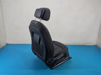 Fotel prawy przód pasażera Audi A4 B9 5d EUROPA
