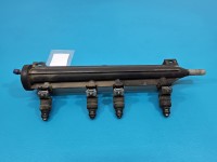 Wtryskiwacz listwa wtryskowa 06A906031BT, 06A133317AS Vw Passat B6 1.6 8V 102KM