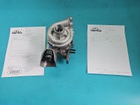 Turbosprężarka Regenerowana Volvo C30 1.6 hdi 109KM 753420-5, GT1544V, 9663199280