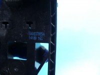 Klamka przód prawa zewnętrzna Vw Polo V 6R 09- 5N0837885H niebieski LD5E