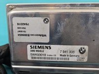 Komputer Sterownik silnika 5WK93018, 7541335, 7542316 Bmw e60 e61 2.5 R6