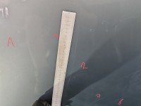 Maska przednia Ford Mondeo Mk4 T6