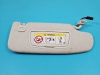 Przesłonka prawa Ford Mondeo Mk5 DASZEK osłona przeciwsłoneczna