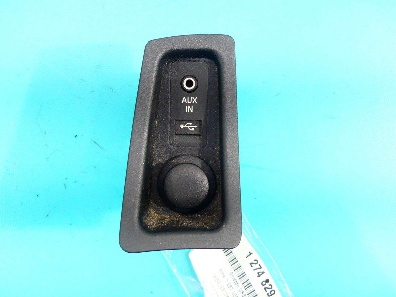 Gniazdo USB BMW E87 9129651