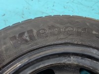 Koło zapasowe 15" dojazdowe dojazdówka Peugeot 301 Rozstaw śrub: 4x108, Kleber, 185 mm, Profil opony: 65, Kod producenta:...
