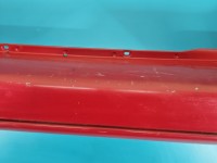 Zderzak tył Citroen Berlingo II czerwony KJFB HB