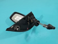 Lusterko prawe Fiat Panda II srebrny europa