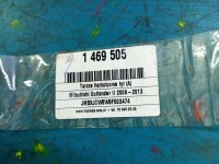 Tarcze hamulcowe tył klocki Mitsubishi Outlander II 2.0 DI-D