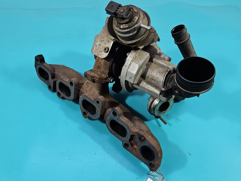 Turbosprężarka Vw Golf VII 1.6 tdi Clha 105KM 813860-1, 04L253016H