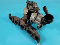 Turbosprężarka Vw Golf VII 1.6 tdi Clha 105KM 813860-1, 04L253016H