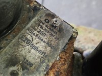 Hak holowniczy Toyota Corolla E11