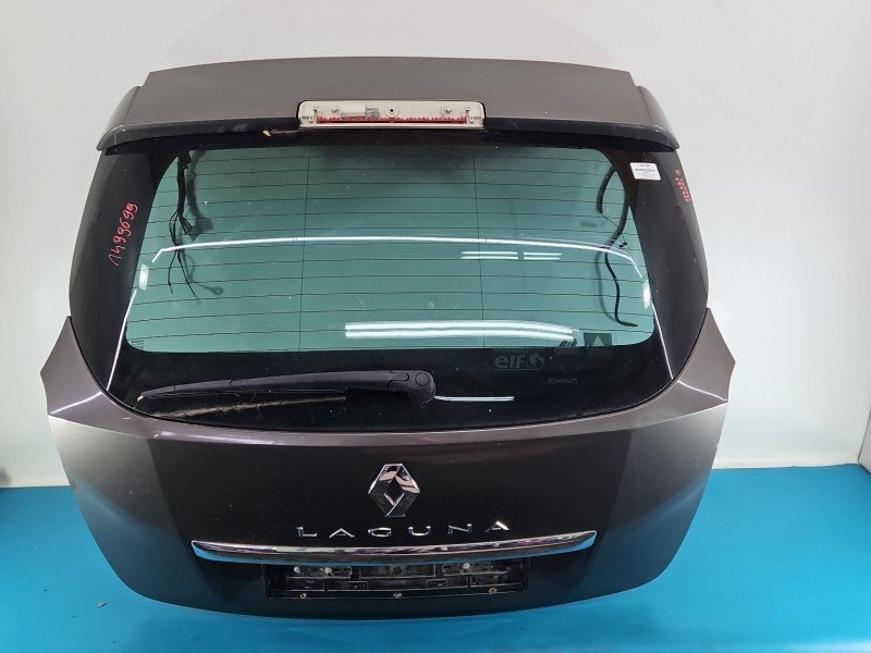 Klapa tył Renault Laguna III kombi 5d beżowy teknd