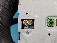 Radio fabryczne MERCEDES W176 A2469000516 radioodtwarzacz