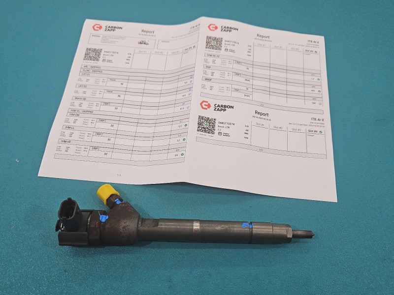 Wtryskiwacz Hyundai Ix35 09-13 0445110374, 33800-2F300 2.0 crdi 4wd (D4ha)