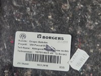 Fotele komplet kanapa Vw Passat B7