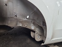 Błotnik tył prawy Vw Up Lc9a ćwiartka