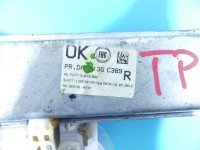 Podnośnik tył prawy SZYBY WINDA 518431860 Europejska, Manualny Fiat Panda III 11- HB