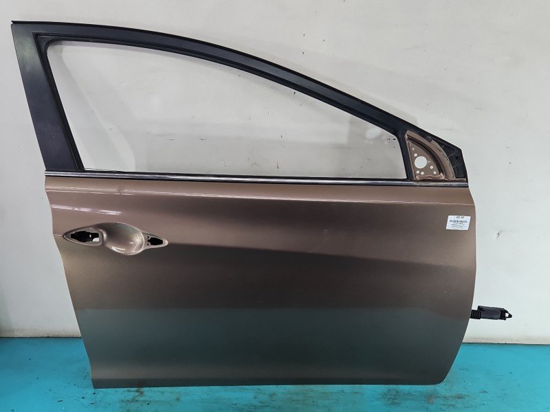 DRZWI PRZÓD PRAWE PASAŻERA Hyundai Elantra V 10-16 4d beżowy S3N DRZWI PRZÓD PRAWE PASAŻERA Hyundai Elantra V 10-16 4d beżowy S3N