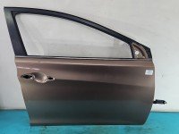 DRZWI PRZÓD PRAWE PASAŻERA Hyundai Elantra V 10-16 4d beżowy S3N