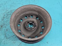 Felga stalowa 15" Skoda Rapid Szerokość felgi: 6.0", Rozstaw śrub: 5x100, IMPRK1562138, 6J ET 38 5X100