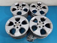 4X alufelgi felgi 16" komplet Kia Venga R16 52910-1P100