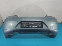 Zderzak tył Fiat Linea błękitny sedan