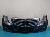 Zderzak przód Mercedes W212 grafitowy 755