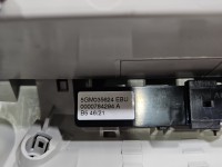 Lampa kabiny lampka Skoda Superb III 3V0868837E, 3B0035711B
