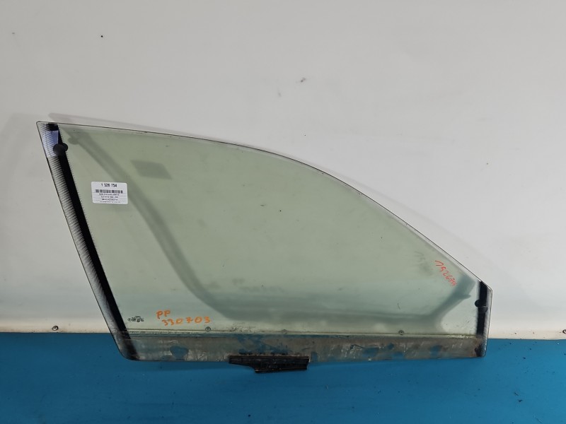 Szyba drzwi przód prawa pasażera Audi A8 D2 Producent części: Audi, Podwójna 1997R sedan