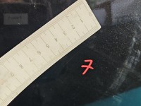 Drzwi tył prawe Suzuki Swift Mk7 HB 5d ZCE