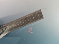 DRZWI PRZÓD LEWE KIEROWCY Toyota Corolla Verso II 5d 8S1