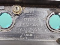 Pokrywa zaworów Opel Signum 2.2 16V