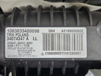 Deska rozdzielcza airbag pasażera kokpit Mercedes CLS II C218 W218