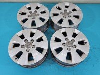 Felga aluminiowa 15" komplet alufelgi felgi Audi A6 C5