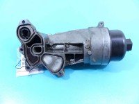 Podstawa filtra oleju obudowa Peugeot 308 I T7 1.6 16v 755852180