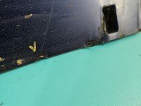 Listwa progowa prawa PRÓG NAKŁADKA infiniti Q50 I 13-17 76850-4GA0H