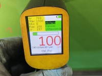 Drzwi tył lewe Hyundai I20 I 08-14 HB 5d Tk