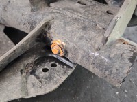 Tylna belka oś tył Dacia Sandero III 20- 1.0 SCe (H4D 480)