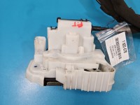 Zamek tył prawy Fiat Doblo II 10- przesuwne drzwi 4 PIN 519348550
