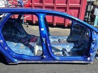 Próg prawy SŁUPEK ŚRODKOWY B Ford Mondeo Mk5 kombi 5d niebieski LD