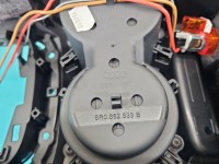 Podłokietnik TUNEL AUDI Q5 08- 8R0864981 EUROPA