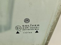 Szyba drzwi tył lewa Vw Passat B5