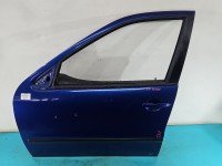 DRZWI PRZÓD LEWE KIEROWCY Seat Toledo II Leon I 4d GRANATOWY LS5N