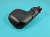 Lusterko prawe Citroen Berlingo II EWP Europa /3+4pin / Rysy na obudowie europa