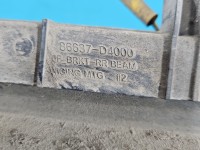 Wzmocnienie zderzaka tył belka Kia Optima IV 15-20 tylne 4SS