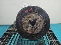 Półoś tył prawa Ford Ranger IV 98-11 2.5 tdci manual